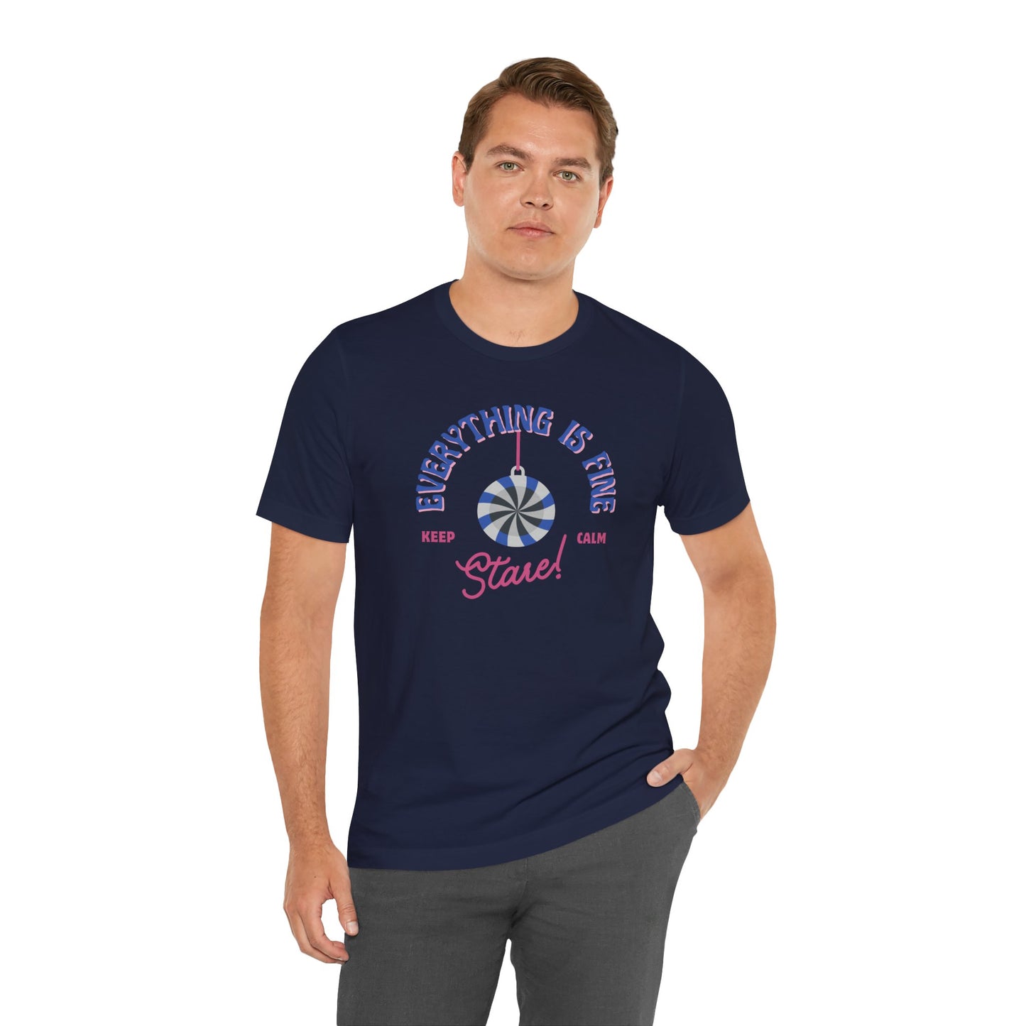 Everything is Fine Unisex Tee