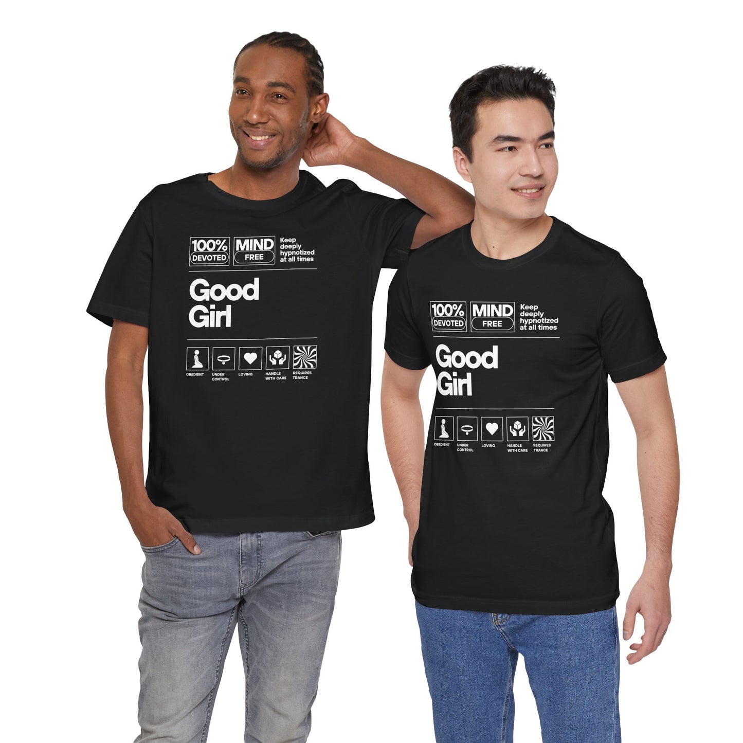 Good Girl Unisex Tee