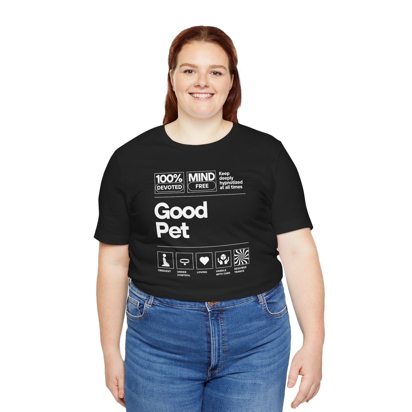 Good Pet Unisex Tee