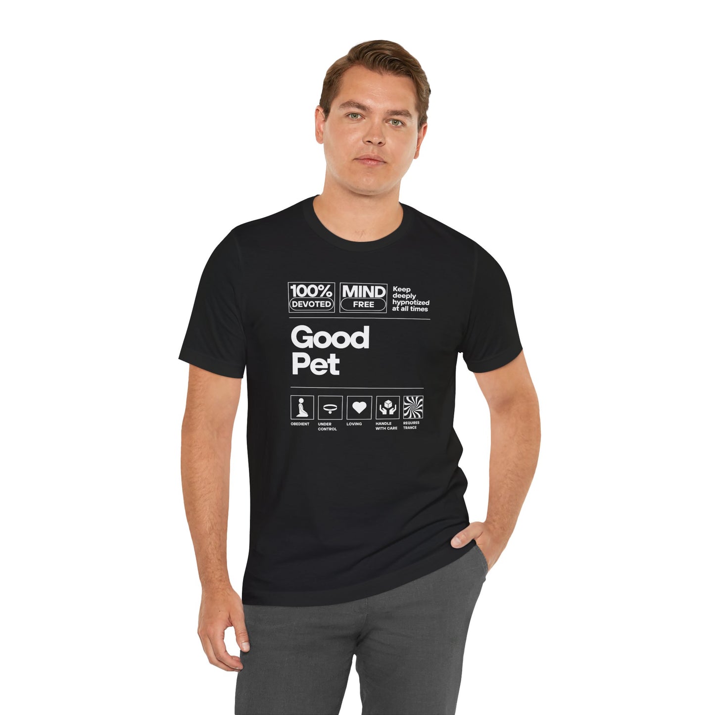 Good Pet Unisex Tee