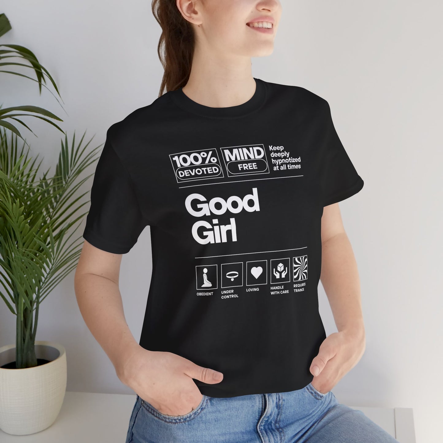 Good Girl Unisex Tee