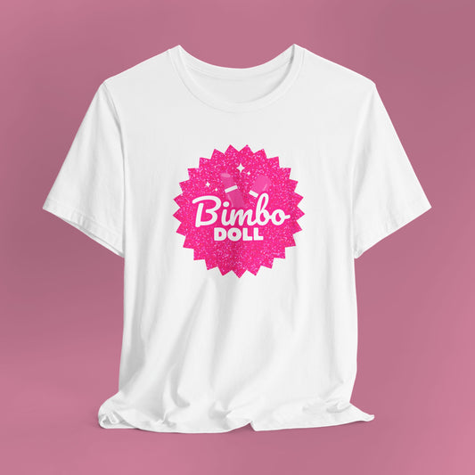 Bimbo Doll Unisex Tee