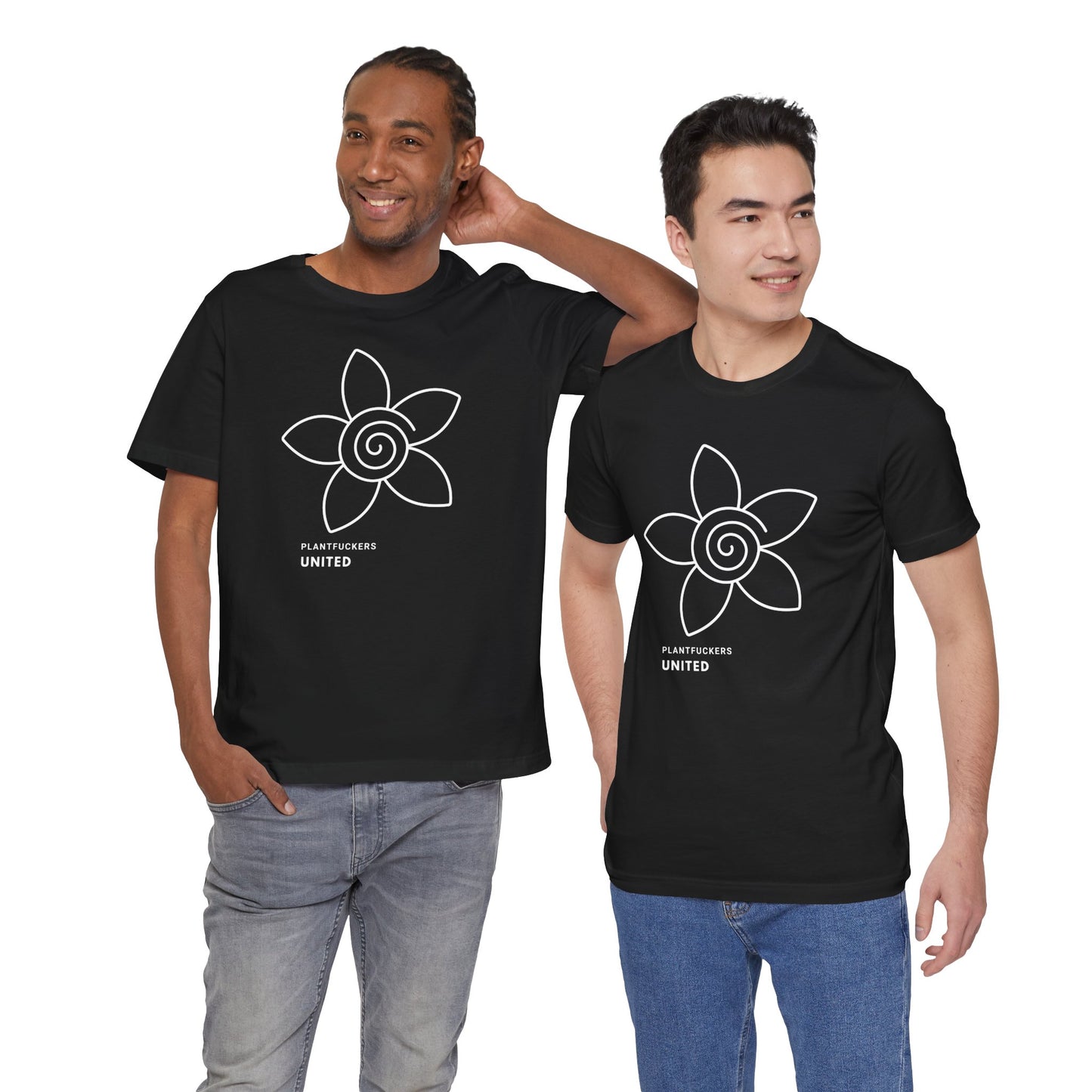 Plantfuckers United Unisex Tee