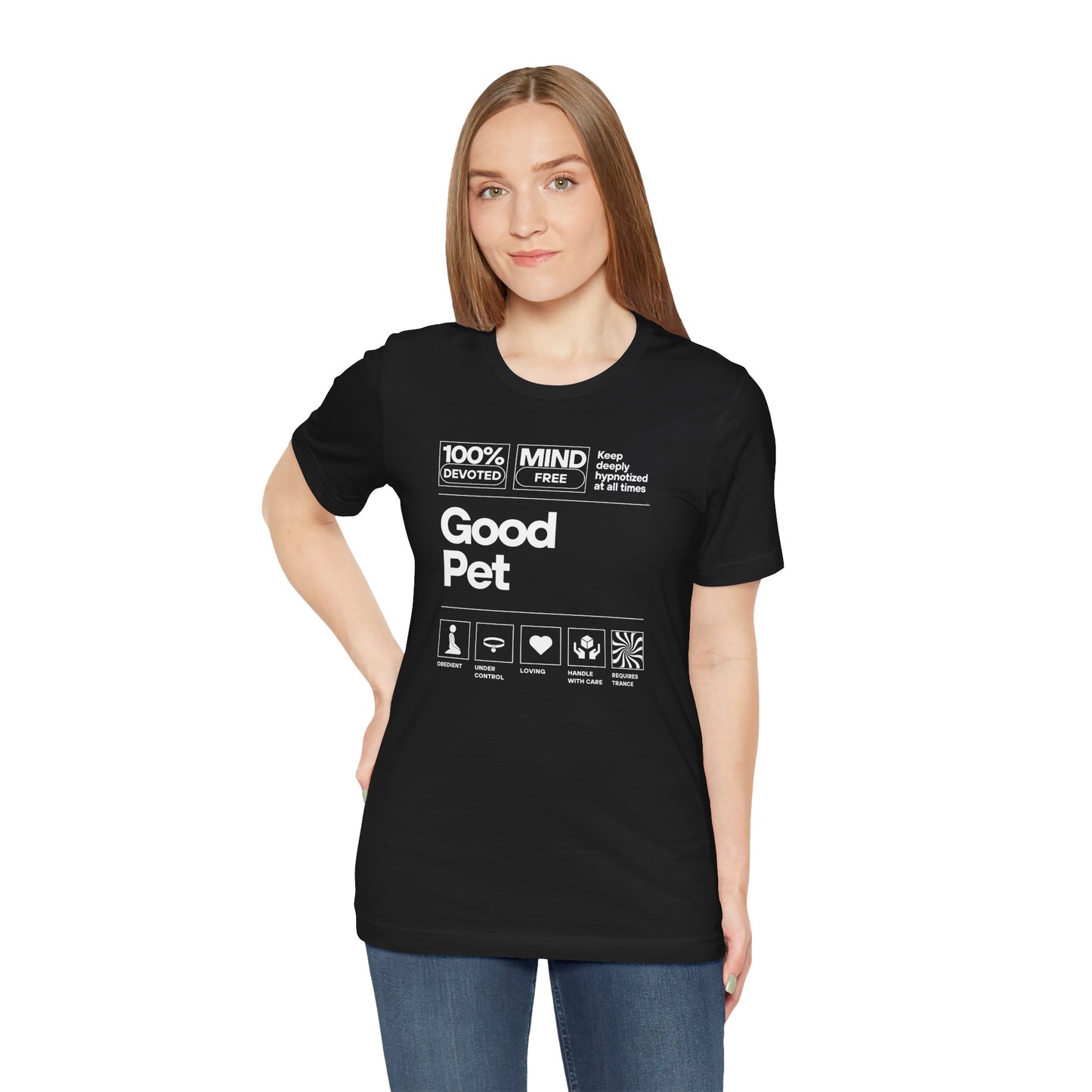 Good Pet Unisex Tee