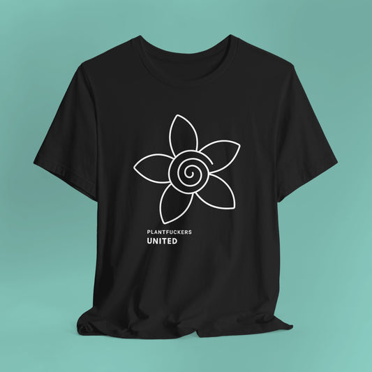 Plantfuckers United Unisex Tee