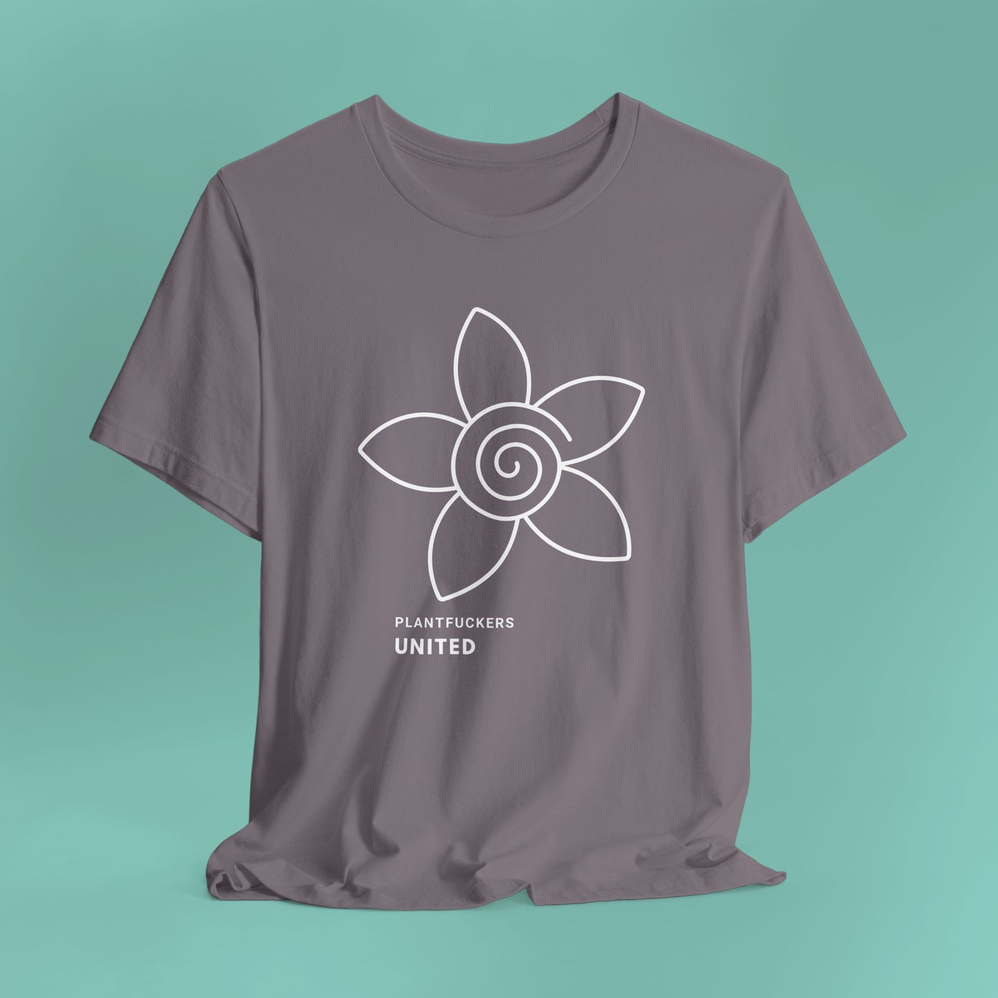 Plantfuckers United Unisex Tee