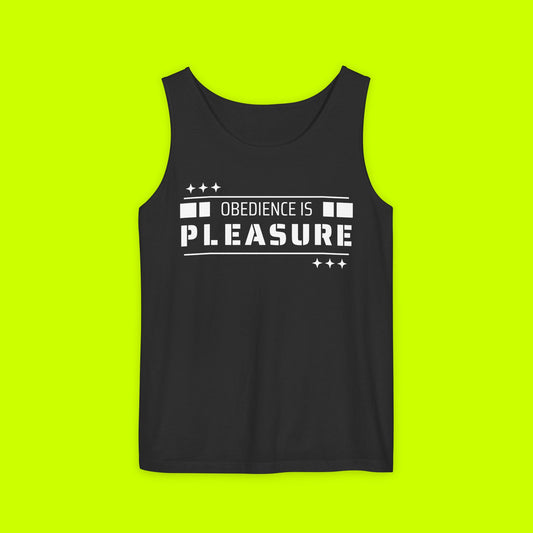 Obedience Tank Top