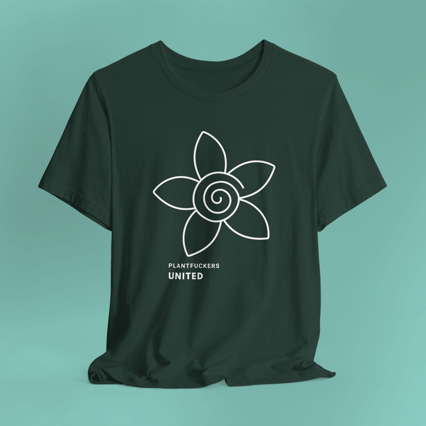 Plantfuckers United Unisex Tee